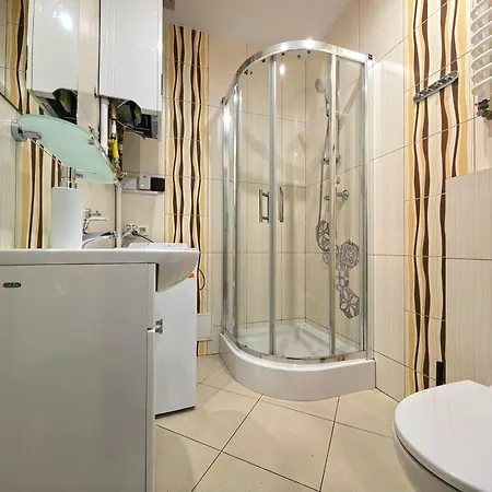 Apartamento Aravell A02 Darłówko Wschodnie