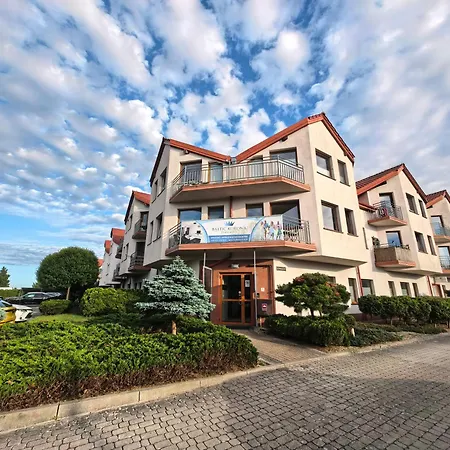 Aravell A02 Darlowko Wschodnie 아파트 *